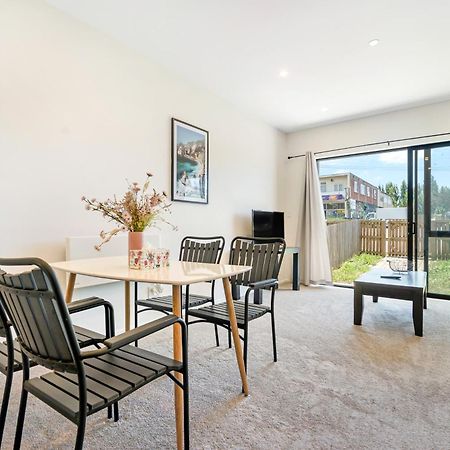 Cozy Brand New Townhouse 8 Villa Auckland Eksteriør billede