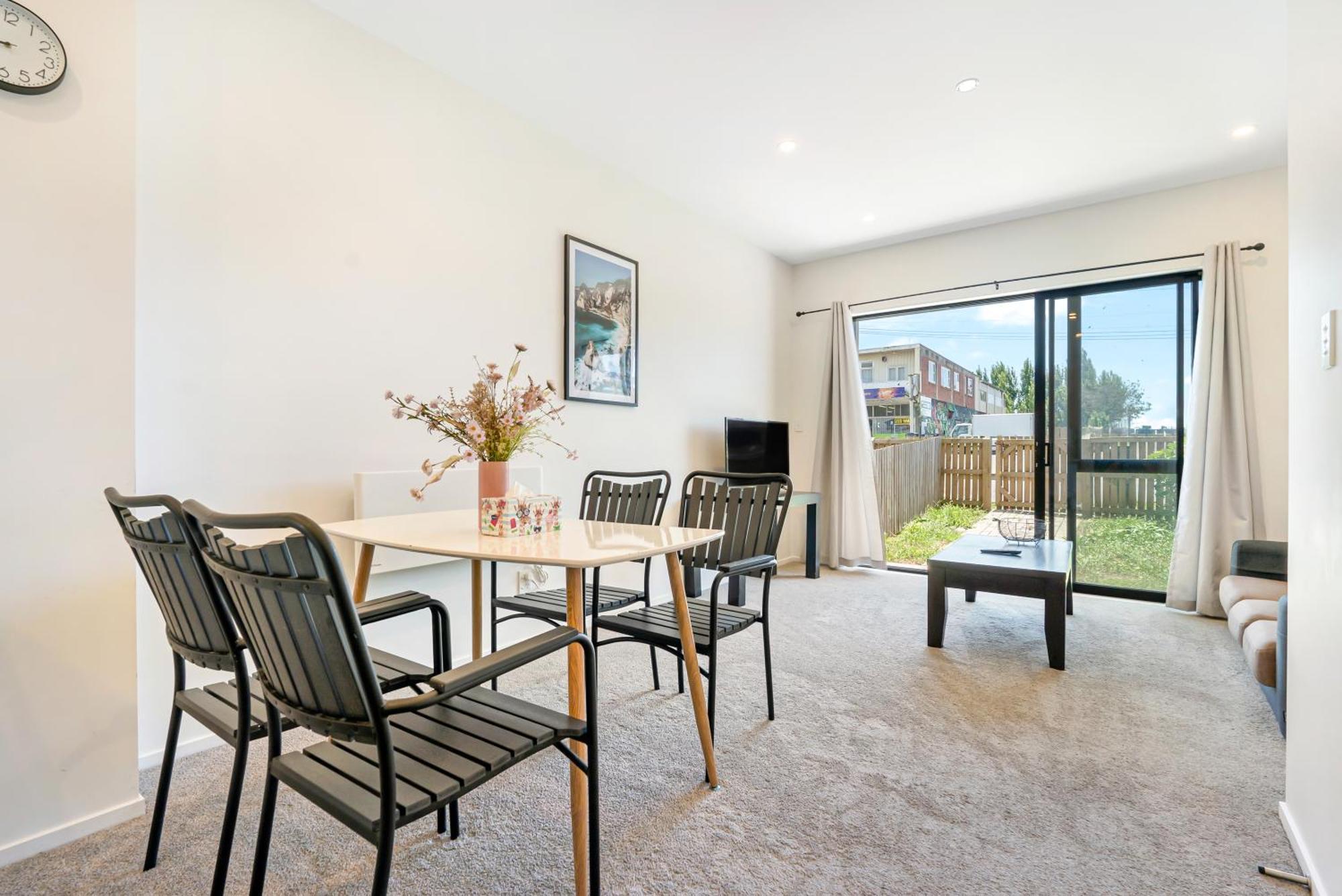 Cozy Brand New Townhouse 8 Villa Auckland Eksteriør billede
