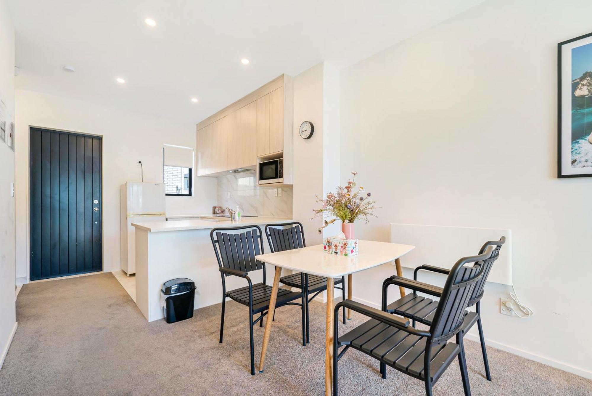 Cozy Brand New Townhouse 8 Villa Auckland Eksteriør billede